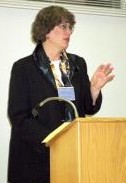 Mary Jackson, CE Instructor, Senior Program Officer for Access Services,  Association of Research Libraries